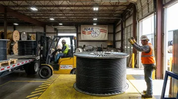 Cable Manufacturing