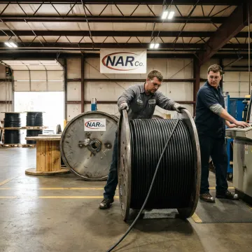 Cable Manufacturing
