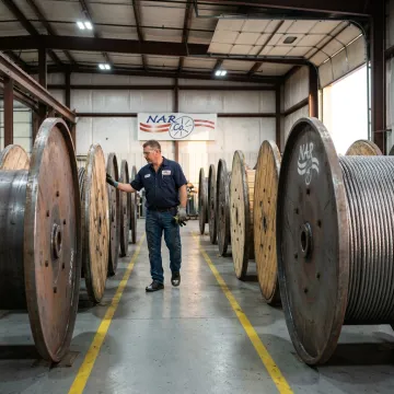 Rope & Cordage Manufacturing