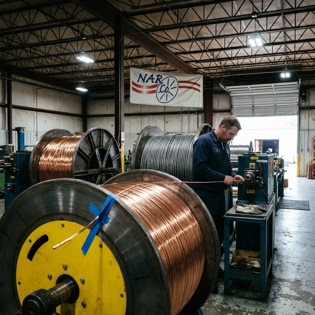 Wire Manufacturing