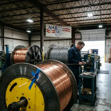 Wire Manufacturing