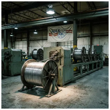 Wire Manufacturing