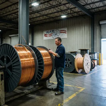 Wire Manufacturing