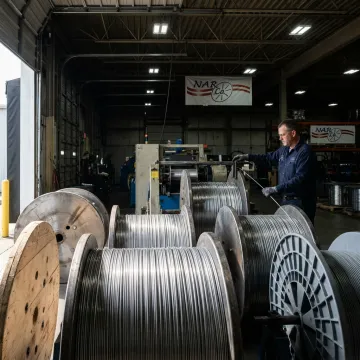 Wire Manufacturing