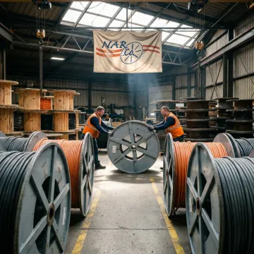 Cable Manufacturing