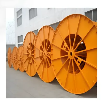 Fabricated Steel Reels