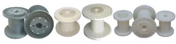 Fiber Optic Cable Reels & Spools | Custom Steel & Plastic Reels