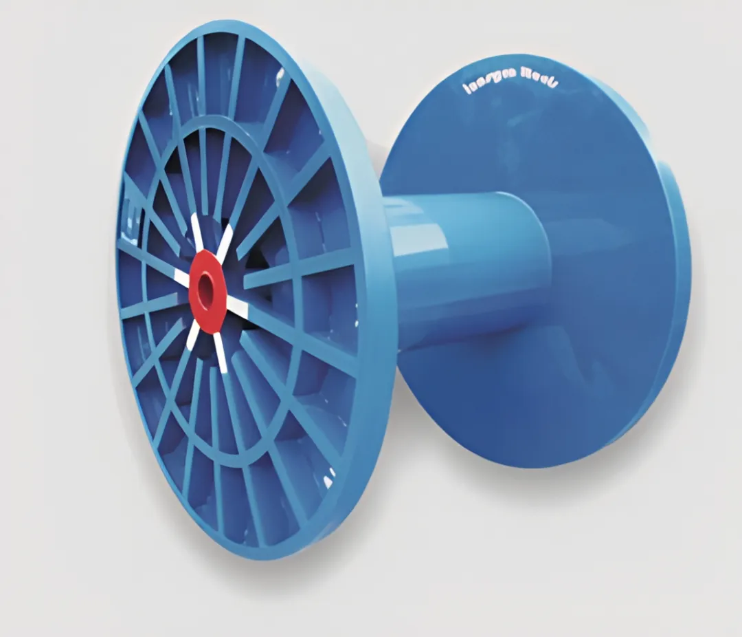 Enhanced Metal Flange Reels