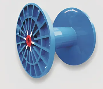 Enhanced Metal Flange Reels