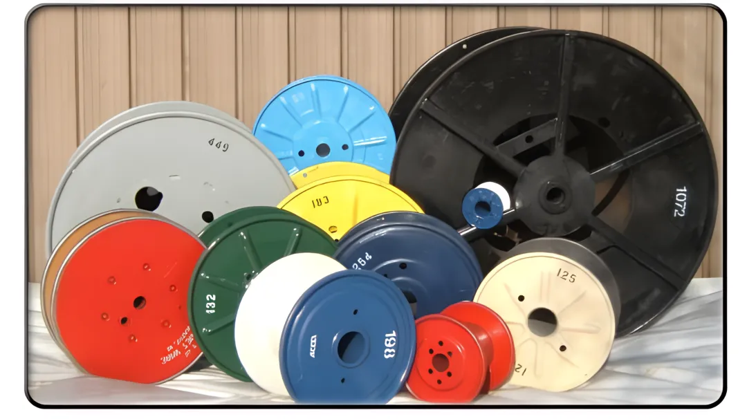 New Steel Reel