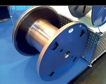 Heavy-Duty Process Steel Reels for Sale | DIN & NEMA Certified