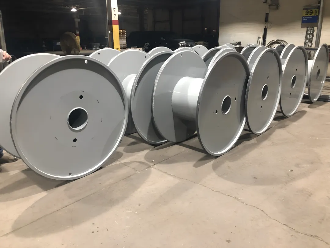 Industrial Shipping