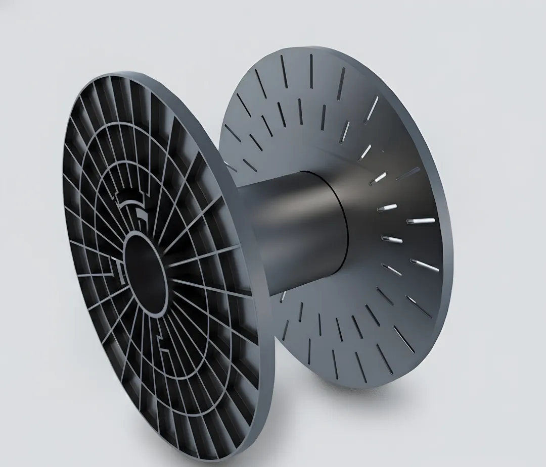 Plastic Reels