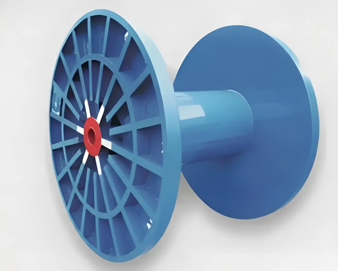 Metal Flanged Reels