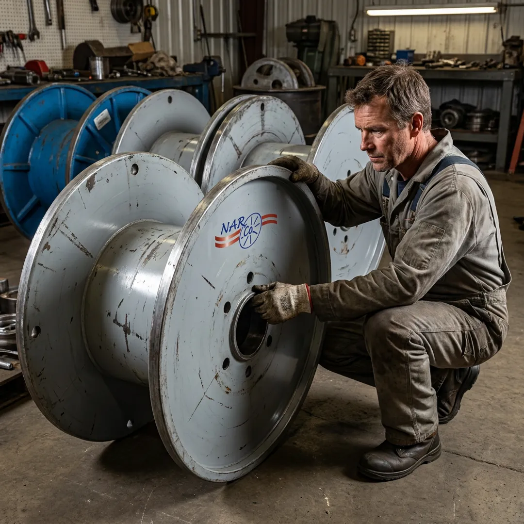 Spool Repair Service in Michigan