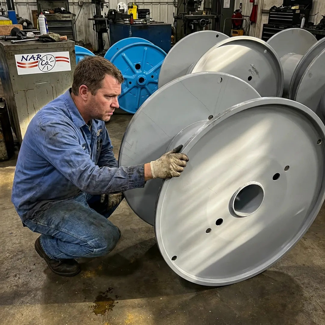Spool Repair Service in Indiana