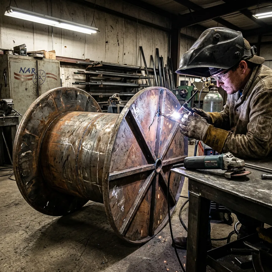 Spool Repair Service in Tennessee