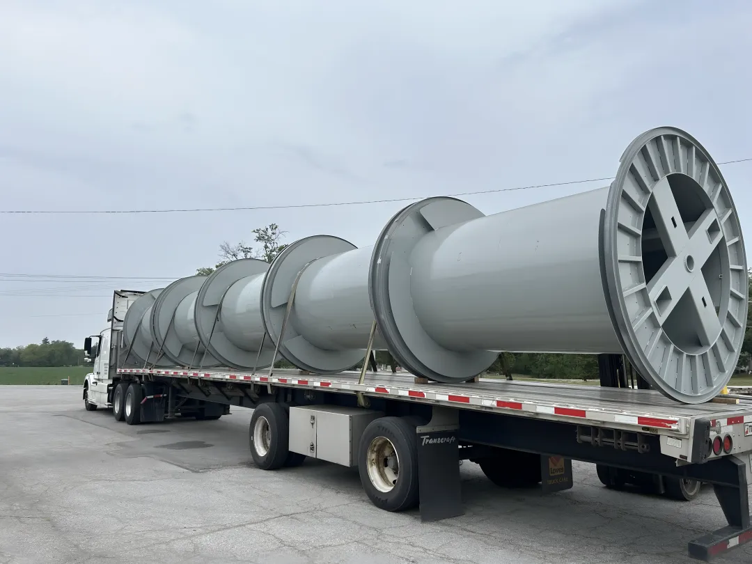 Wire Product Shipping and Distribution