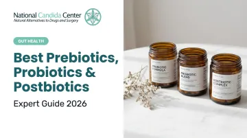 Best Prebiotics, Probiotics & Postbiotics: Expert Guide 2026