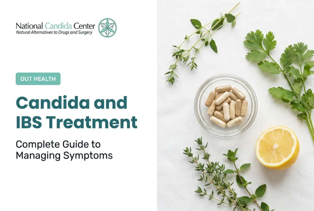 Candida and IBS Treatment: Complete Guide to Managing Symptoms