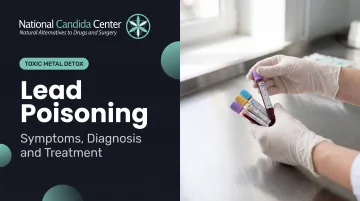 Lead Poisoning: Symptoms, Diagnosis and Treatment