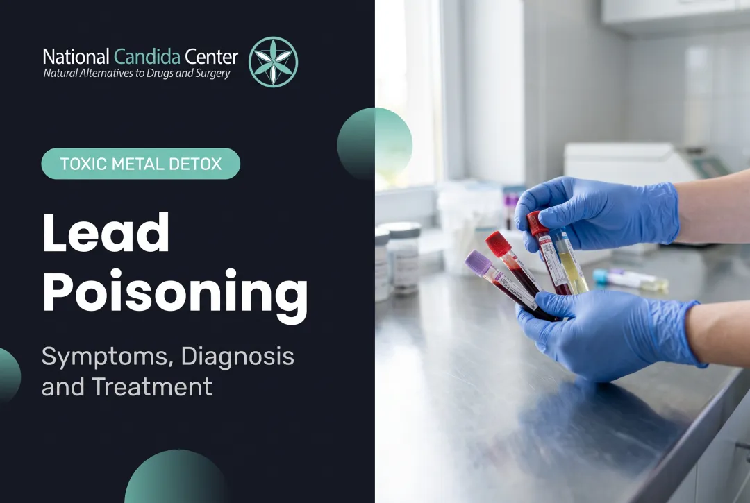 Lead Poisoning: Symptoms, Diagnosis and Treatment