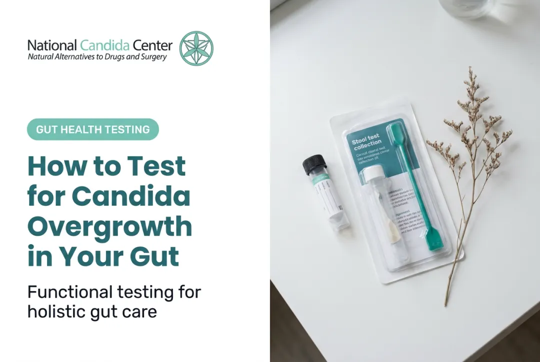How to Test for Candida Overgrowth in Your Gut