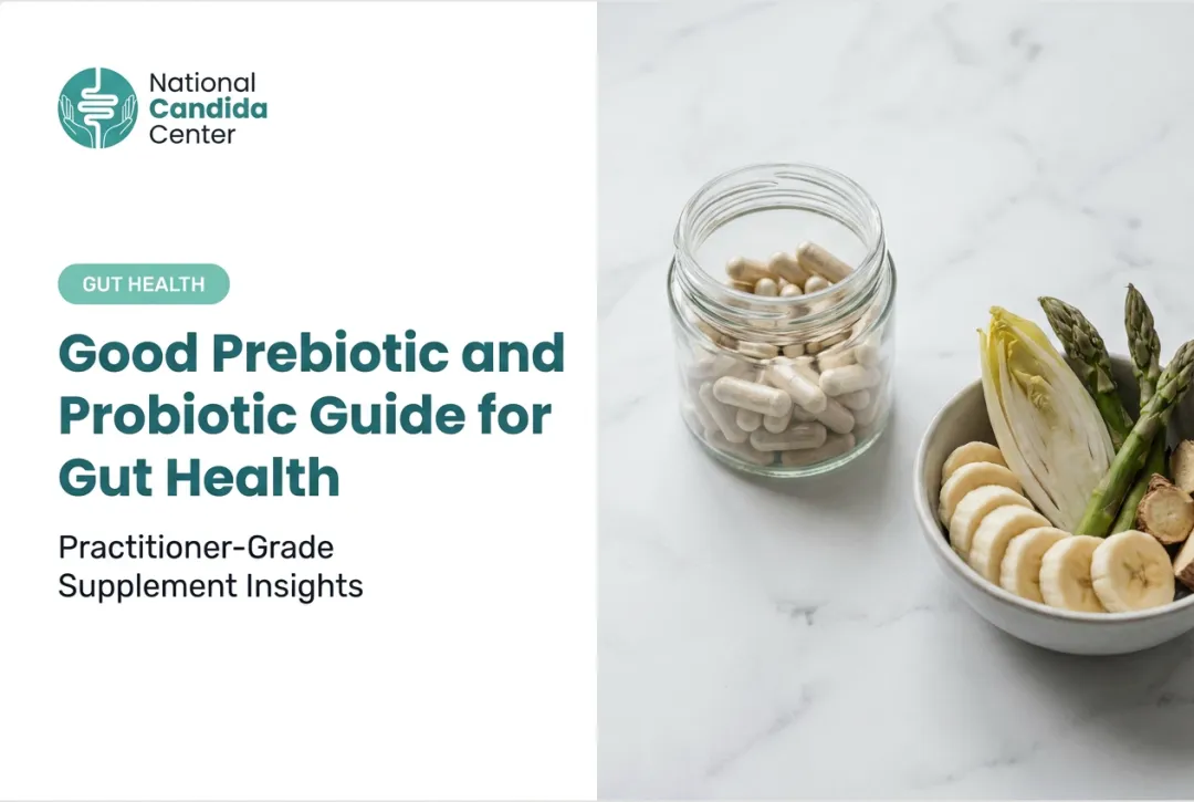 Good Prebiotic and Probiotic Guide for Gut Health