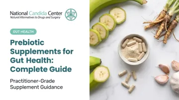 Prebiotic Supplements for Gut Health: Complete Guide