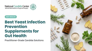 Best Yeast Infection Prevention Supplements for Gut Health
