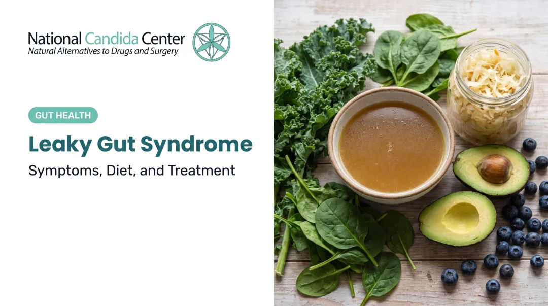 Leaky Gut Syndrome: Symptoms, Diet, and Treatment
