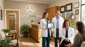National Candida Center clinic and practitioner team in Sanford Florida