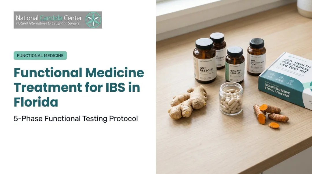 Functional Medicine Treatment for IBS in Florida