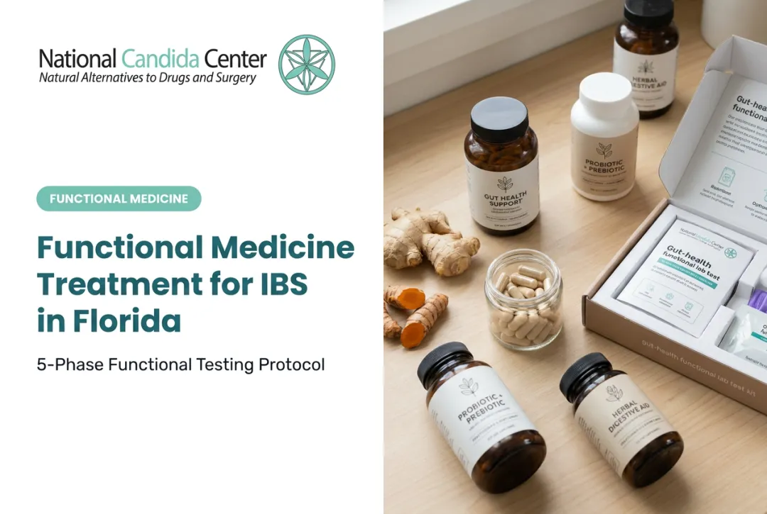 Functional Medicine Treatment for IBS in Florida