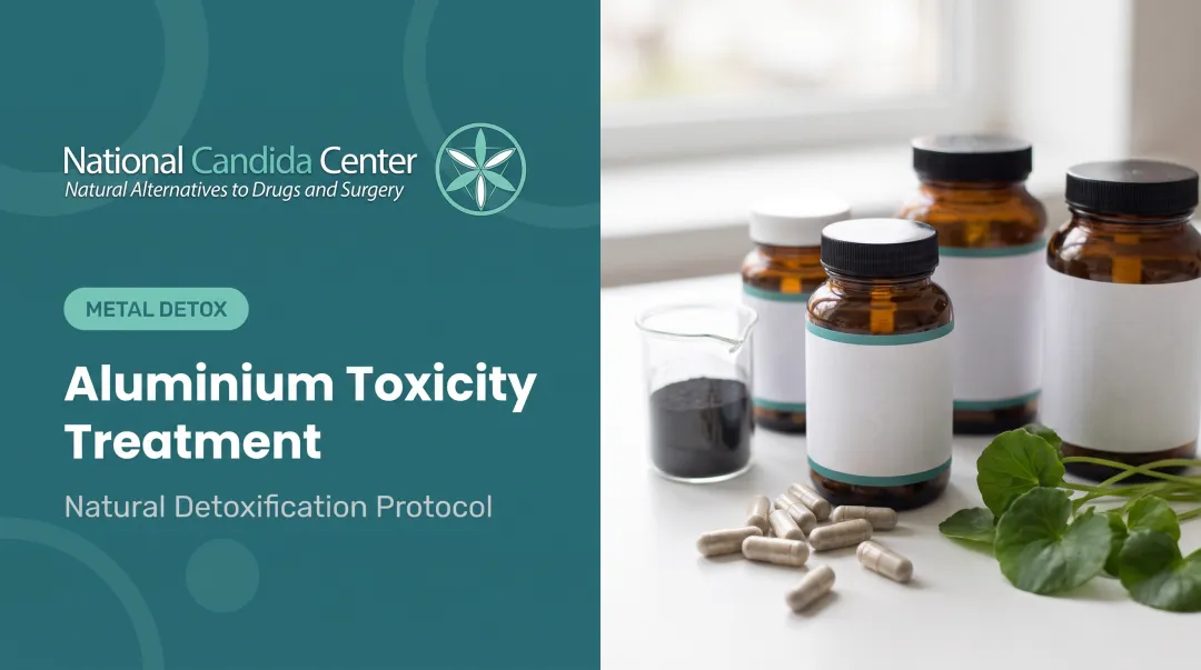 Aluminium Toxicity Treatment