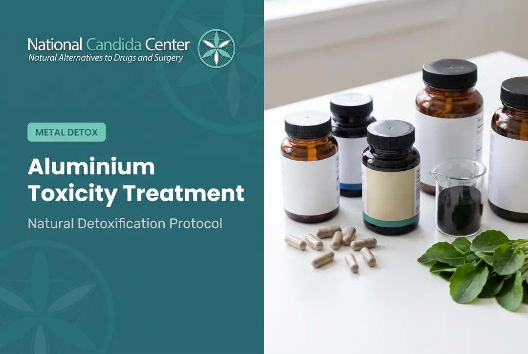 Aluminium Toxicity Treatment