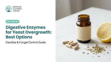 Digestive Enzymes for Yeast Overgrowth: Best Options