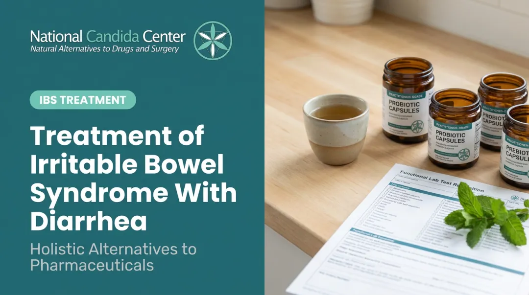 Treatment of Irritable Bowel Syndrome With Diarrhea