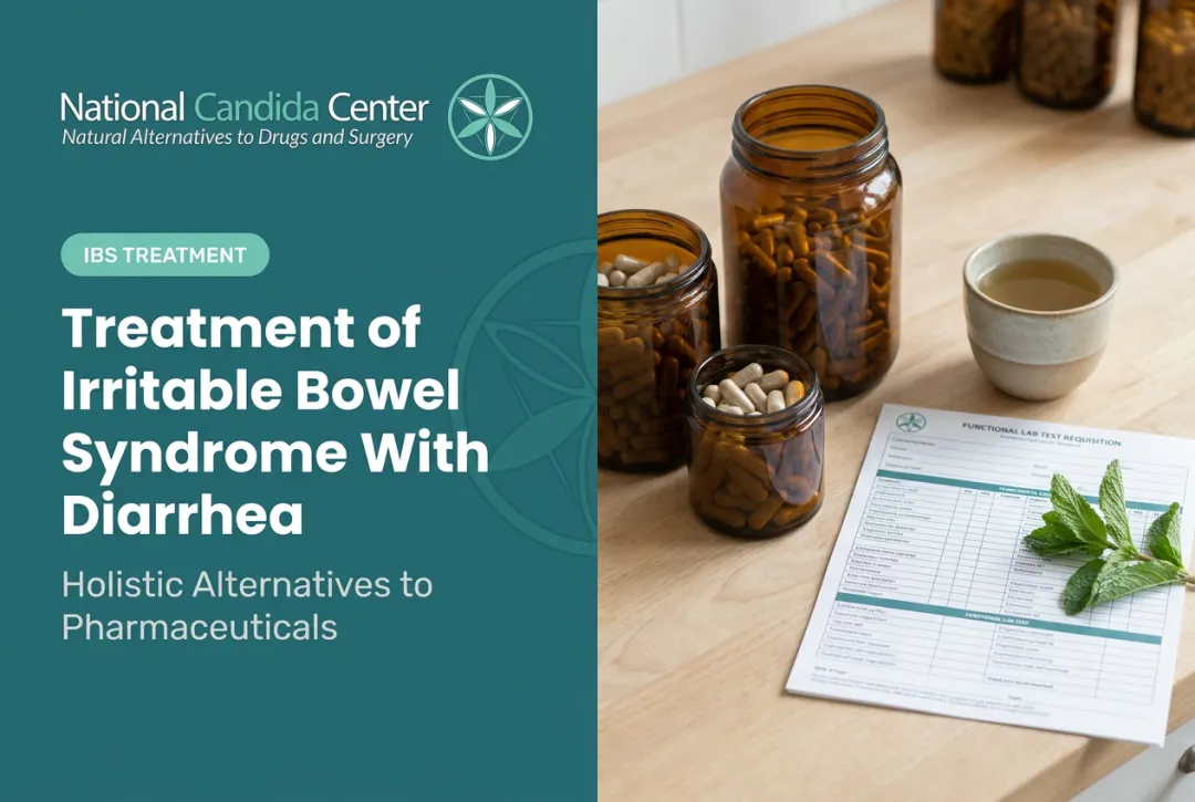 Treatment of Irritable Bowel Syndrome With Diarrhea