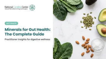 Minerals for Gut Health: The Complete Guide