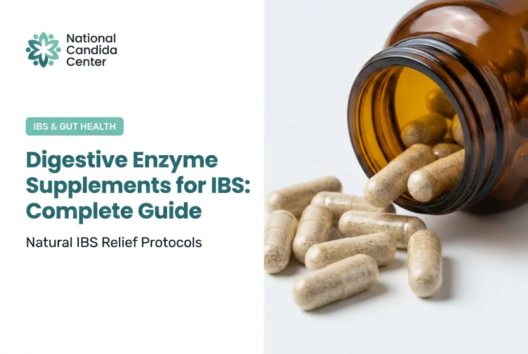Digestive Enzyme Supplements for IBS: Complete Guide