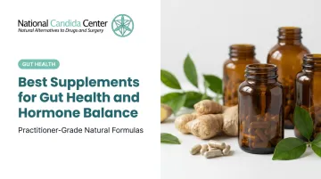 Best Supplements for Gut Health and Hormone Balance