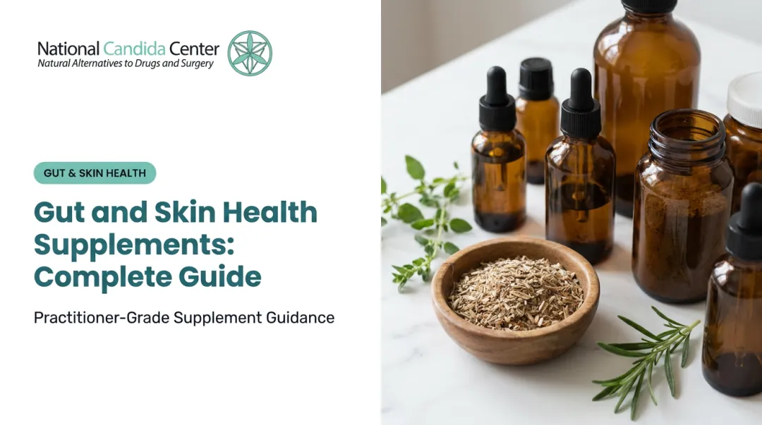 Gut and Skin Health Supplements: Complete Guide