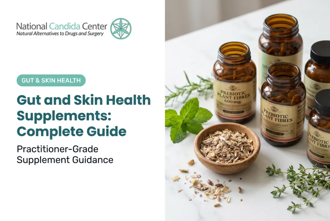 Gut and Skin Health Supplements: Complete Guide