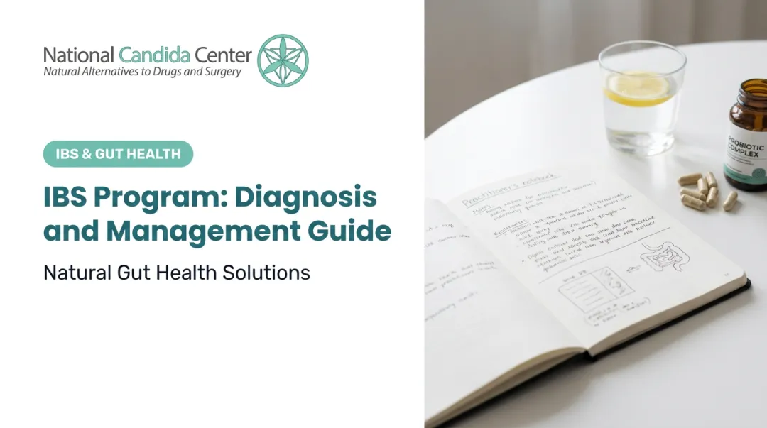 IBS Program: Diagnosis and Management Guide
