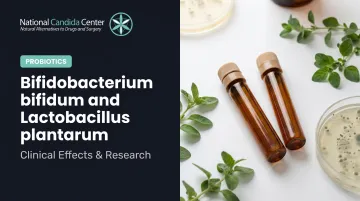 Bifidobacterium bifidum and Lactobacillus plantarum: Clinical Effects & Research
