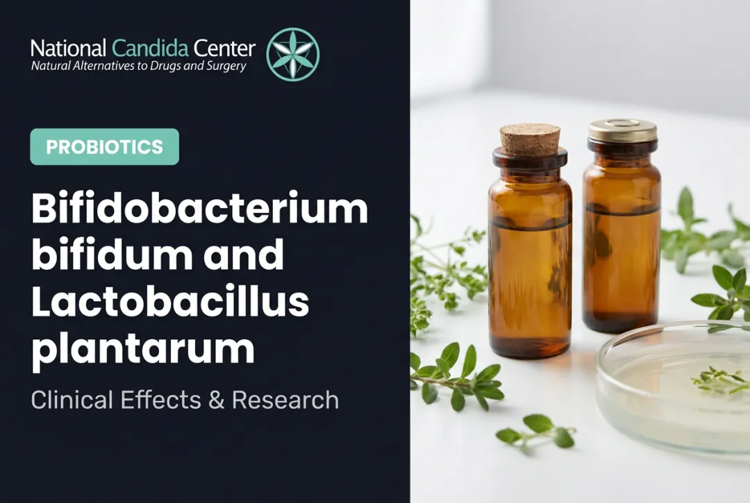 Bifidobacterium bifidum and Lactobacillus plantarum: Clinical Effects & Research