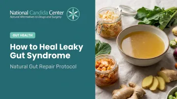 How to Heal Leaky Gut Syndrome