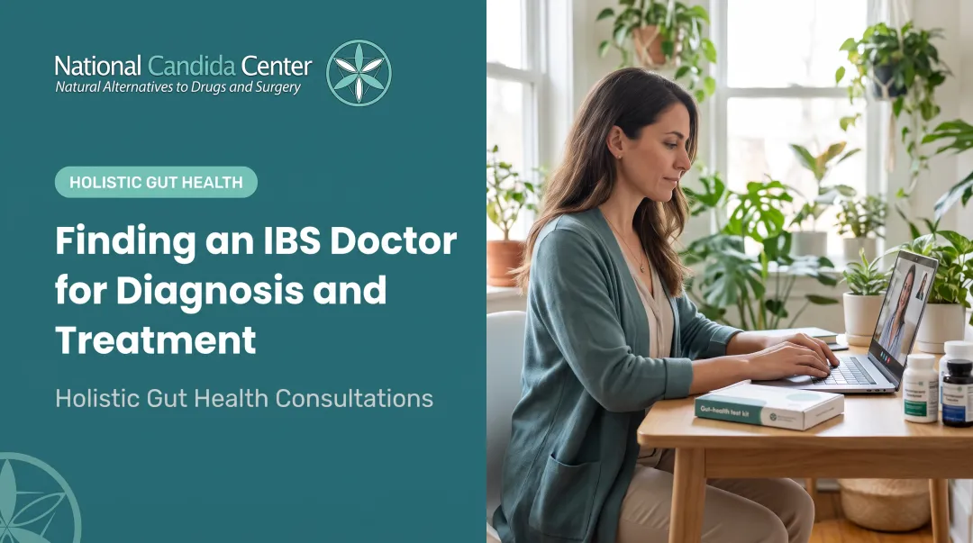 Finding an IBS Doctor for Diagnosis and Treatment