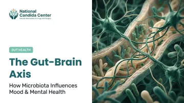 The Gut-Brain Axis: How Microbiota Influences Mood & Mental Health